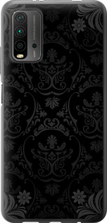 

Чехол узор барокко для Xiaomi Redmi 9T 1594313
