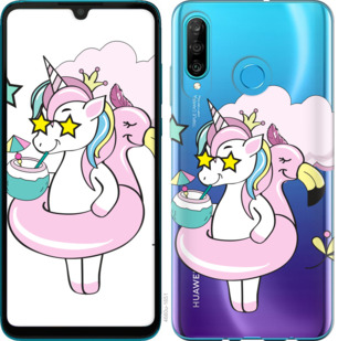 

Чехол Crown Unicorn для Huawei Honor 20 Lite 868382