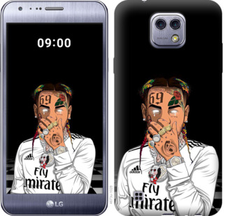 

Чохол Swag1 на LG X Cam K580 849958
