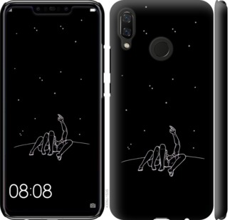 

Чехол Романтика для Huawei Nova 3 725879