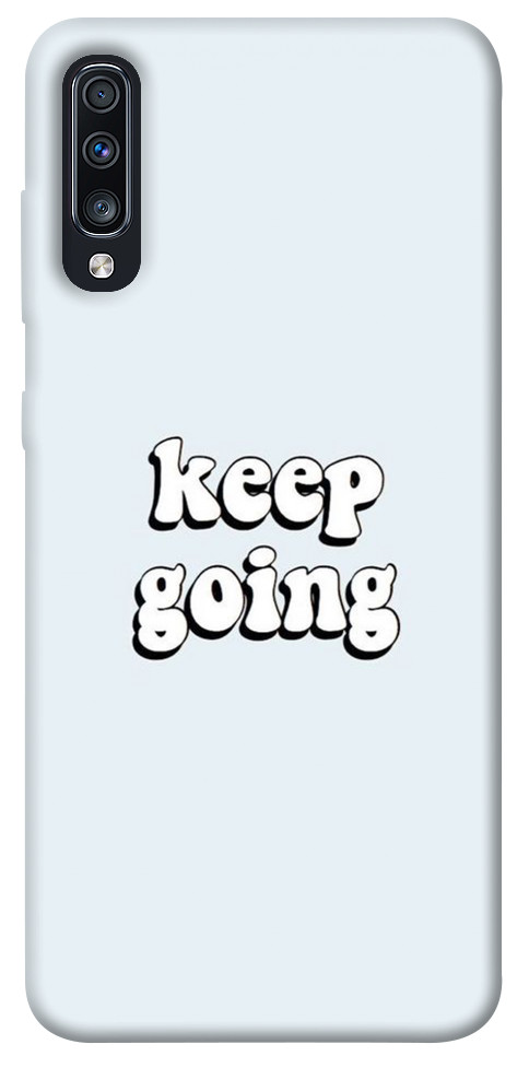 

Чехол Keep going для Galaxy A70 (2019) 1069953