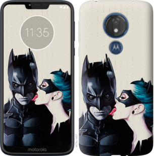 

Чехол Бэтмен для Motorola Moto G7 Power 854070
