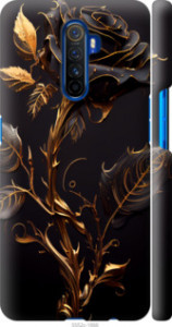 Чехол Роза 3 для Realme X2 Pro