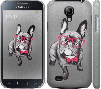 

Чехол Умный бульдог для Samsung Galaxy S4 mini 736848