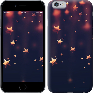 

Чехол Падающие звезды для iPhone 6 (4.7'') 645842