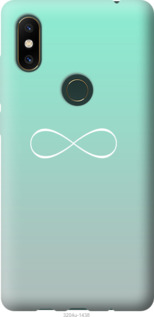 

Чохол Знак нескінченності на Xiaomi Mi Mix 2s 869723