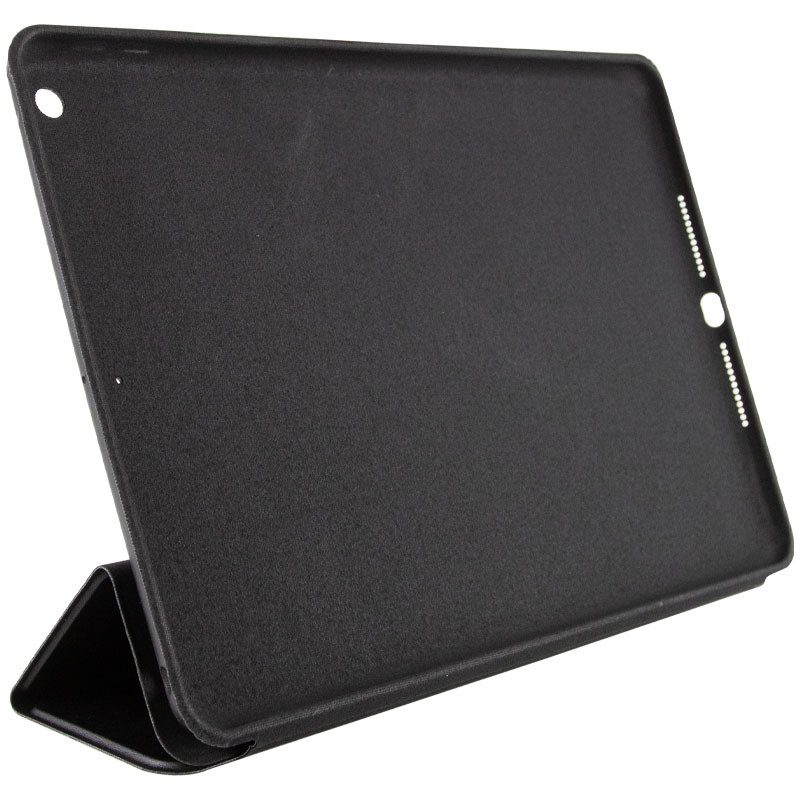 Чехол (книжка) Smart Case Series для Apple iPad 10.2" (2019) / Apple iPad 10.2" (2020) (Черный / Black) в магазине vchehle.ua