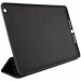 Чохол (книжка) Smart Case Series на Apple iPad 10.2" (2019) / Apple iPad 10.2" (2020) (Чорний / Black) в магазині vchehle.ua