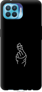 Чохол Love You на Oppo Reno 4 Lite