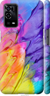 

Чохол Різнокольорові фарби на Oppo A55 1576498