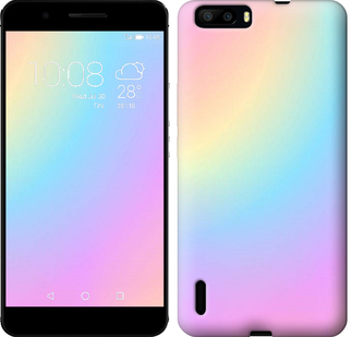 

Чехол Радуга 2 для Huawei Honor 6 Plus 647094