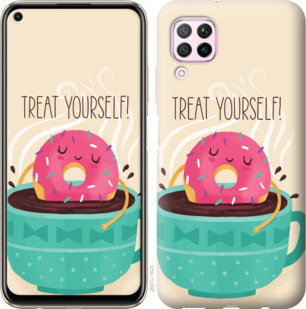 

Чехол Treat Yourself для Huawei Nova 6SE 879008