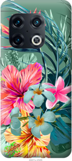 

Чехол Тропические цветы v1 для OnePlus 10 Pro 1383501