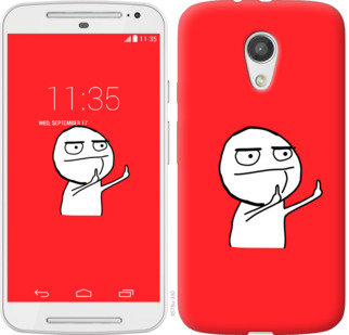 

Чохол Мем на Motorola Moto G2 811915