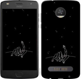 

Чохол Романтика на Motorola Moto Z2 Play 725995