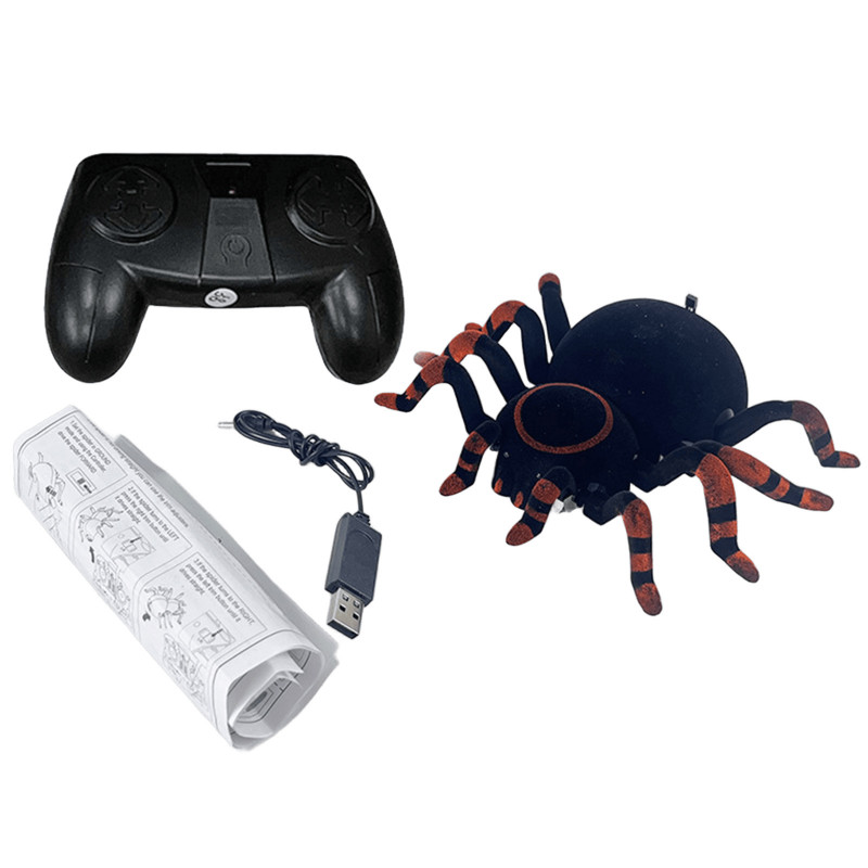 Фото Павук на радіокеруванні SHT FY878 Tarantula 2.4G (Black) в маназині vchehle.ua