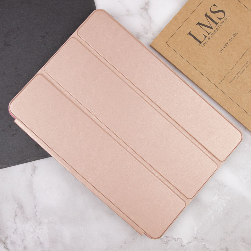 Замовити Чохол (книжка) Smart Case Series на Apple iPad 10.2" (2019) / Apple iPad 10.2" (2020) (Рожевий / Rose Gold) на vchehle.ua