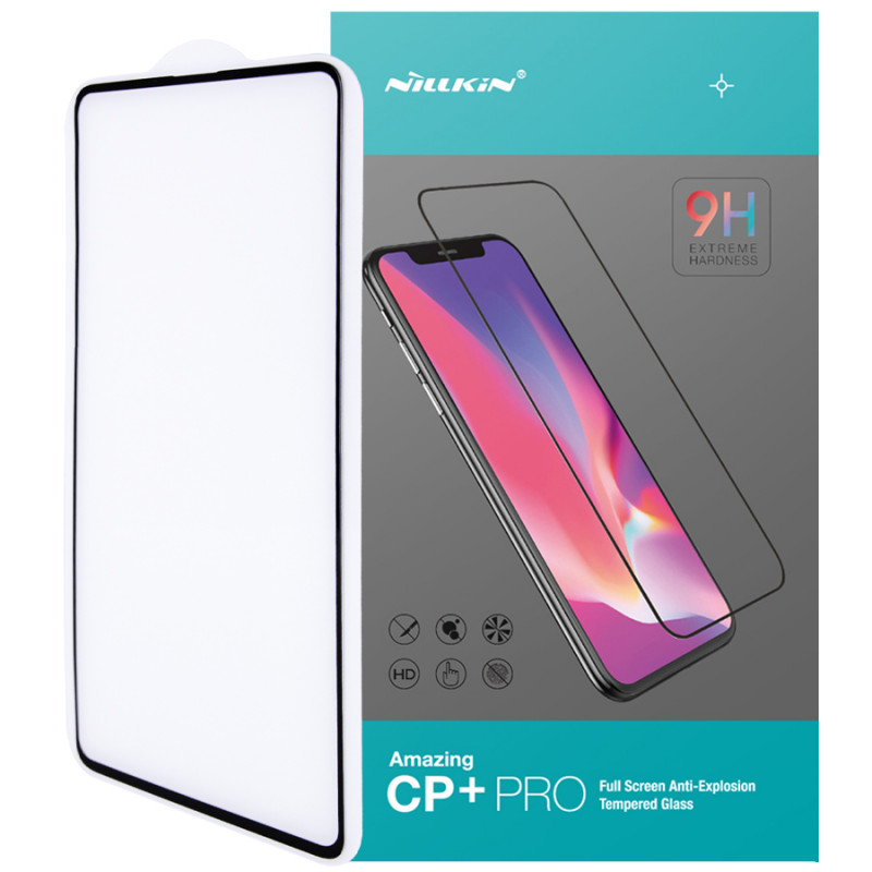 Захисне скло Nillkin (CP+PRO) на Samsung Galaxy A51 / M31s