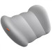 Фото Уценка Подушка Baseus ComfortRide Series Lumbar (CNYZ) (Вскрытая упаковка / Gray) в магазине vchehle.ua