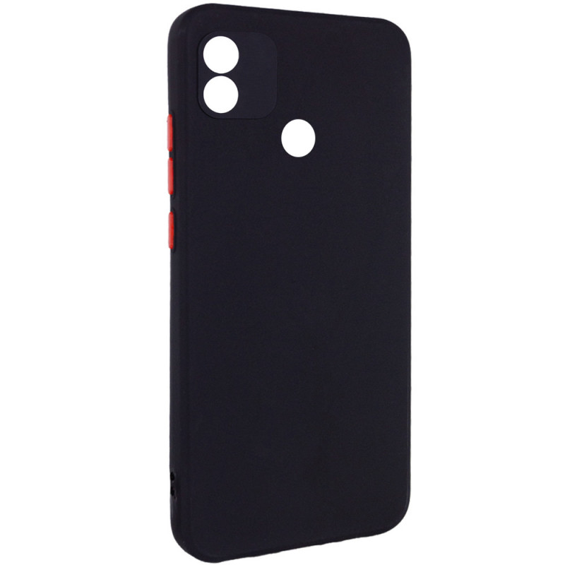 

Чохол TPU Square Full Camera на TECNO POP 4 (Чорний) 1113926