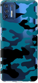 

Чохол Камуфляж прозорий фон на Motorola G9 Plus 1145498