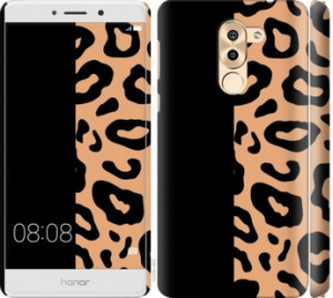 Чохол Плями леопарда для Huawei Mate 9 Lite