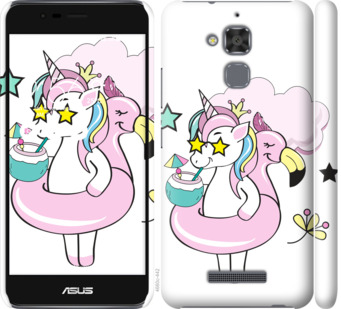 

Чехол Crown Unicorn для Asus Zenfone 3 Max ZC520TL 840453