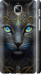Чехол Кошка для OnePlus 3