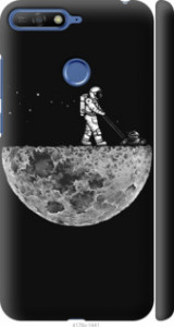 Чохол Moon in dark для Huawei Honor 7A Pro
