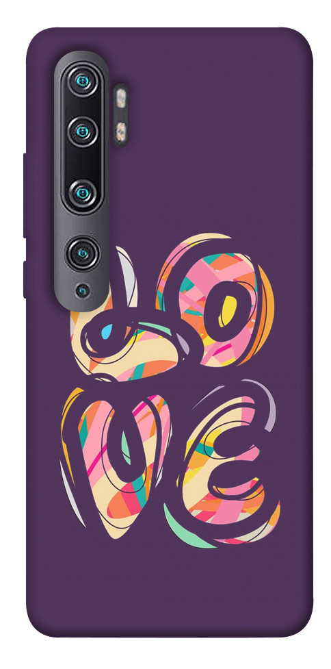 

Чехол Color love для Xiaomi Mi Note 10 1098709