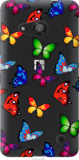 

Чохол Барвисті метелики на Microsoft Lumia 550 1054814
