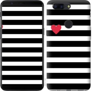 

Чохол Чорно-білі смуги на OnePlus 5T 752238