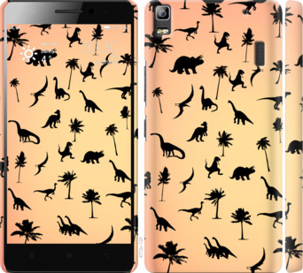 

Чехол Динозаврики 1 для Lenovo A7000 894064