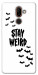 Чехол Stay Weird для Nokia 7 plus