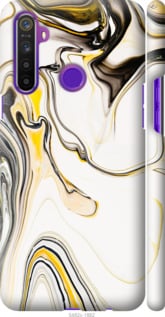 

Чехол Краски v3 для Realme 5 1436370