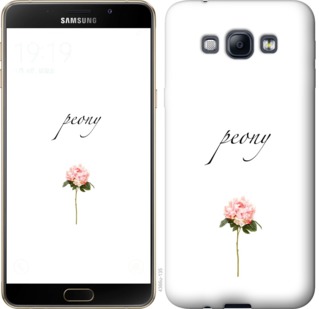

Чехол Пион для Samsung Galaxy A8 A8000 754277