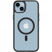 Чехол SGP Ultra Hybrid Mag для Apple iPhone 13 (6.1") (Черный)