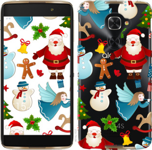 

Чехол Новогодний 1 для Alcatel Idol 4 Pro 924201