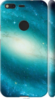 

Чохол Блакитна галактика на Google Pixel 1578682