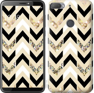

Чохол Шеврон 10 на HTC Desire 12 Plus 669913