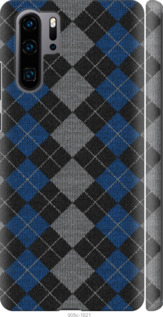 

Чехол Вязаный узор для Huawei P30 Pro 1394756