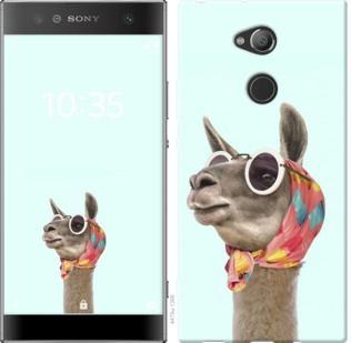 

Чохол Модна лама на Sony Xperia XA2 Ultra H4213 753201