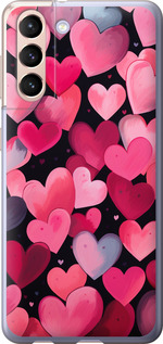 

Чохол Серця 4 на Samsung Galaxy S21 1646325