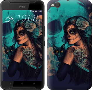 

Чехол Fantasy girl для HTC One X9 641518