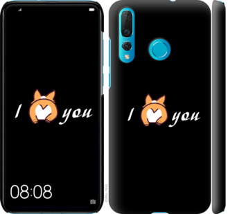 

Чехол Люблю для Huawei Nova 4 805511