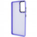 Фото Чехол TPU+PC Lyon Frosted для Samsung Galaxy S23 FE (Purple) в магазине vchehle.ua