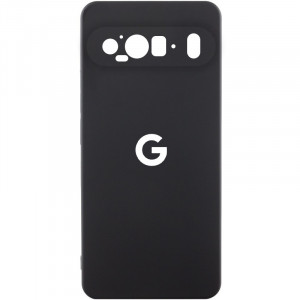 Чохол Silicone Cover Lakshmi Full Camera (AA) with logo на Google Pixel 9 Pro XL