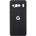Чехол Silicone Cover Lakshmi Full Camera (AA) with logo для Google Pixel 9 Pro XL (Черный / Black)