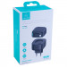 Фото МЗП Usams US-CC209 GaN With Lightning Magnetic Retractable Cable Module XMF Ser. 35W (2USB-C) (Black) на vchehle.ua