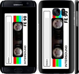 

Чехол Кассета с90 для Samsung Galaxy S7 Edge G935F 929376
